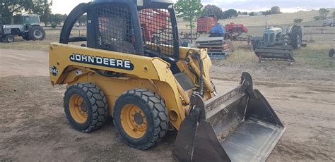 john deere 240 skid steer value|john deere 240 loader specifications.